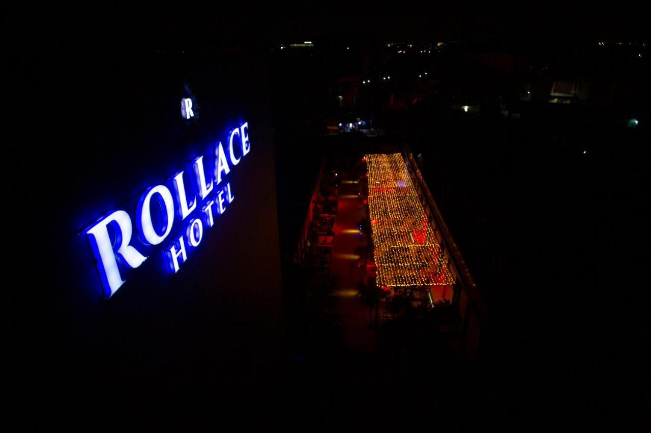 Rollace Hotel Ikeja Eksteriør billede